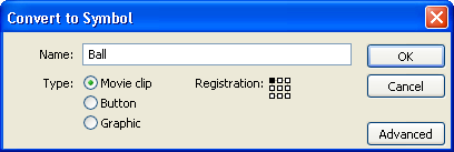 dialogue box